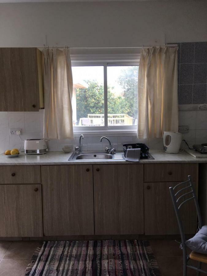 Detached Cozy Studio Paralimni Exterior foto